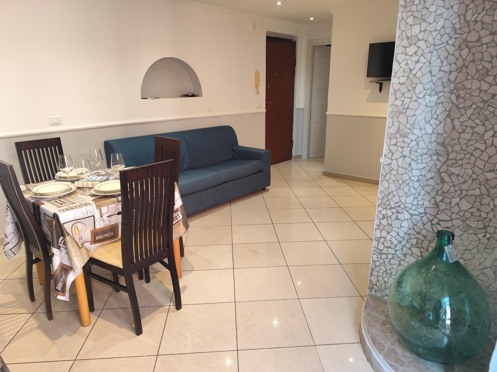 Casa Ludovica Centocelle Apartment Рим Екстериор снимка