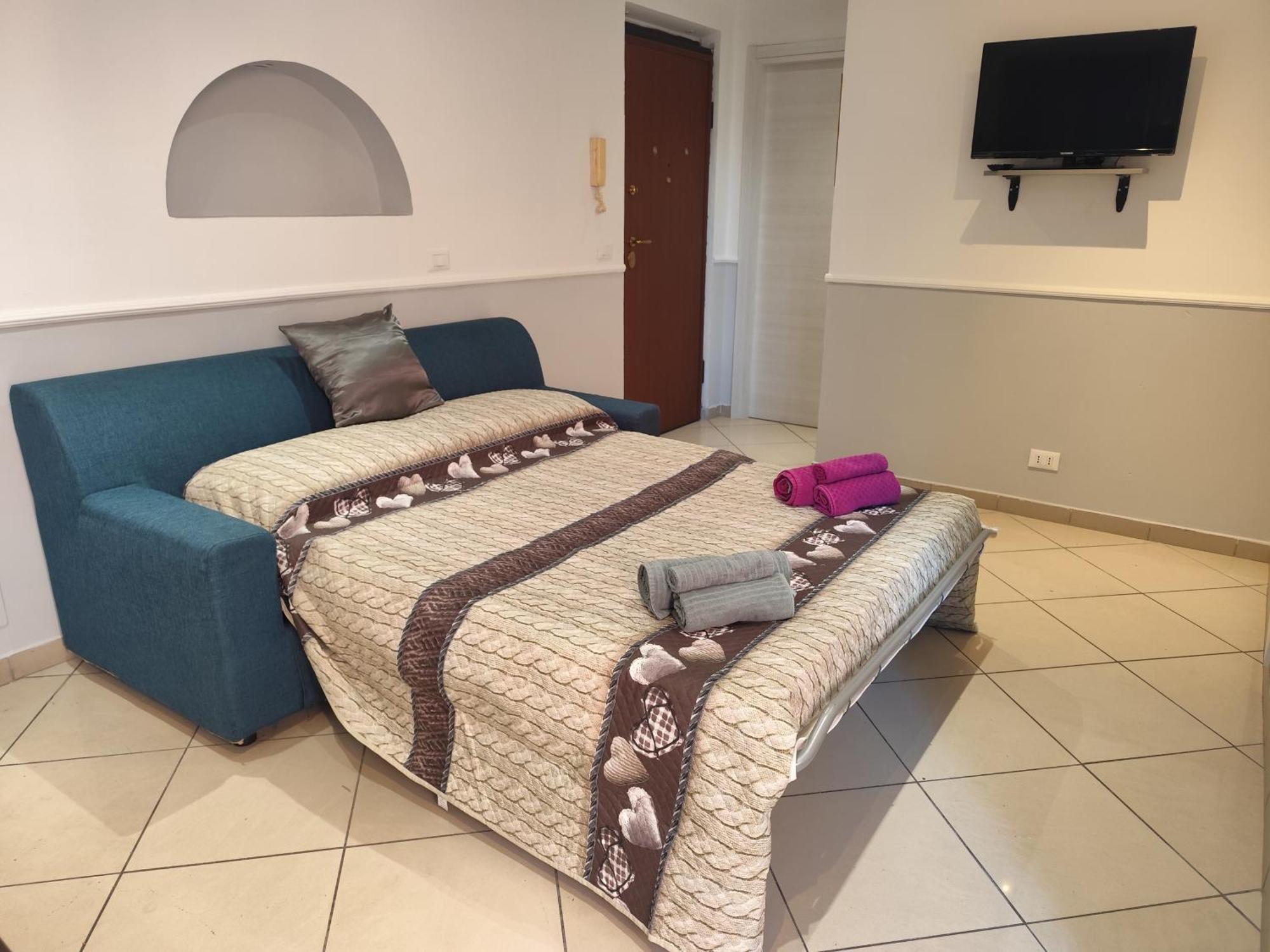Casa Ludovica Centocelle Apartment Рим Екстериор снимка