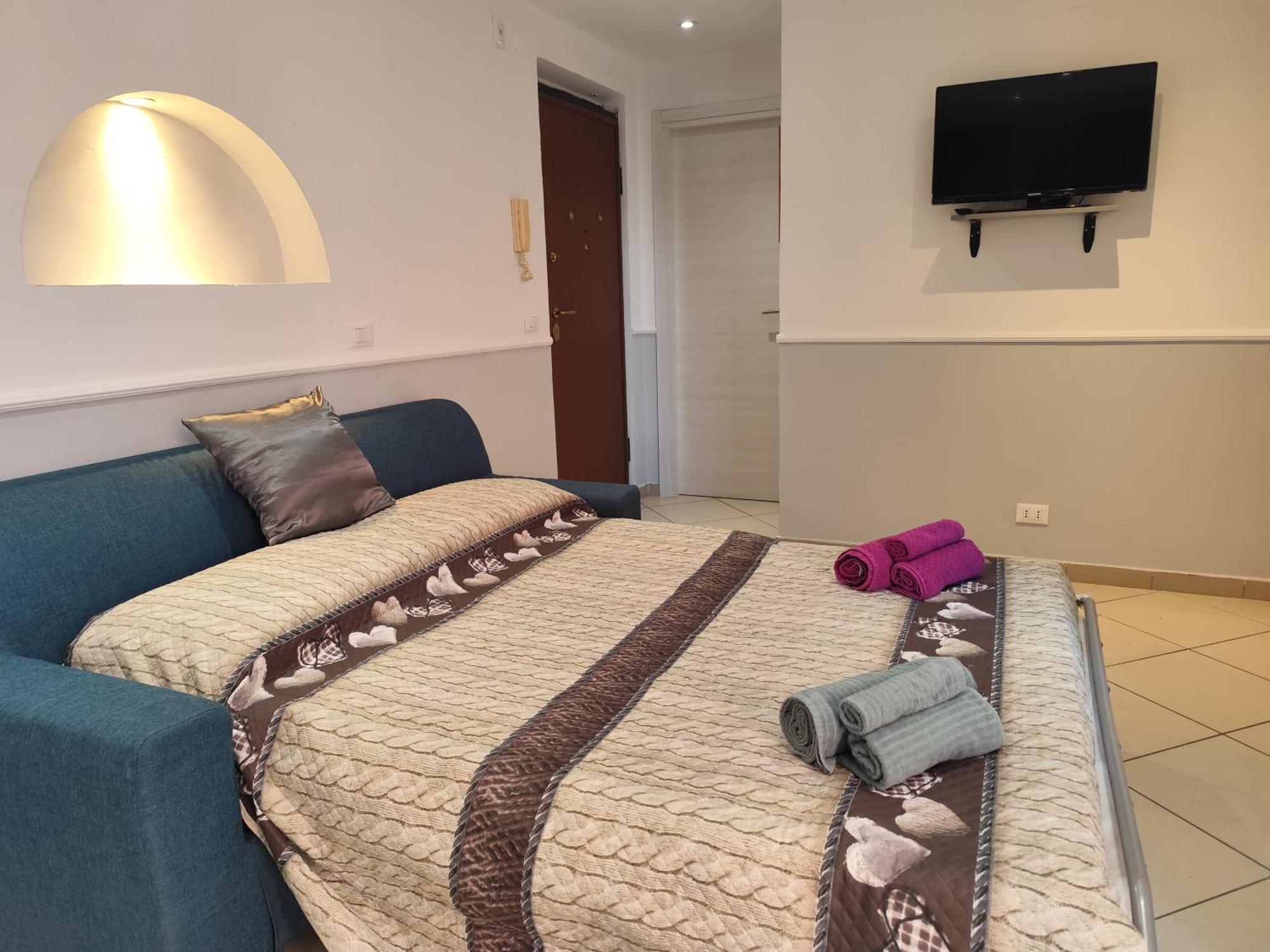 Casa Ludovica Centocelle Apartment Рим Екстериор снимка