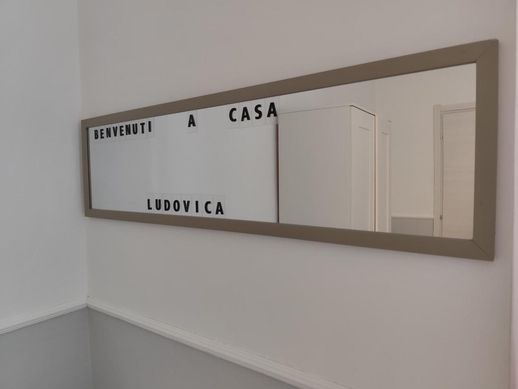 Casa Ludovica Centocelle Apartment Рим Екстериор снимка
